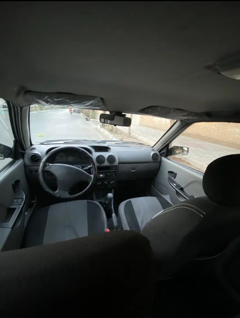 پراید 131 SL - 1391