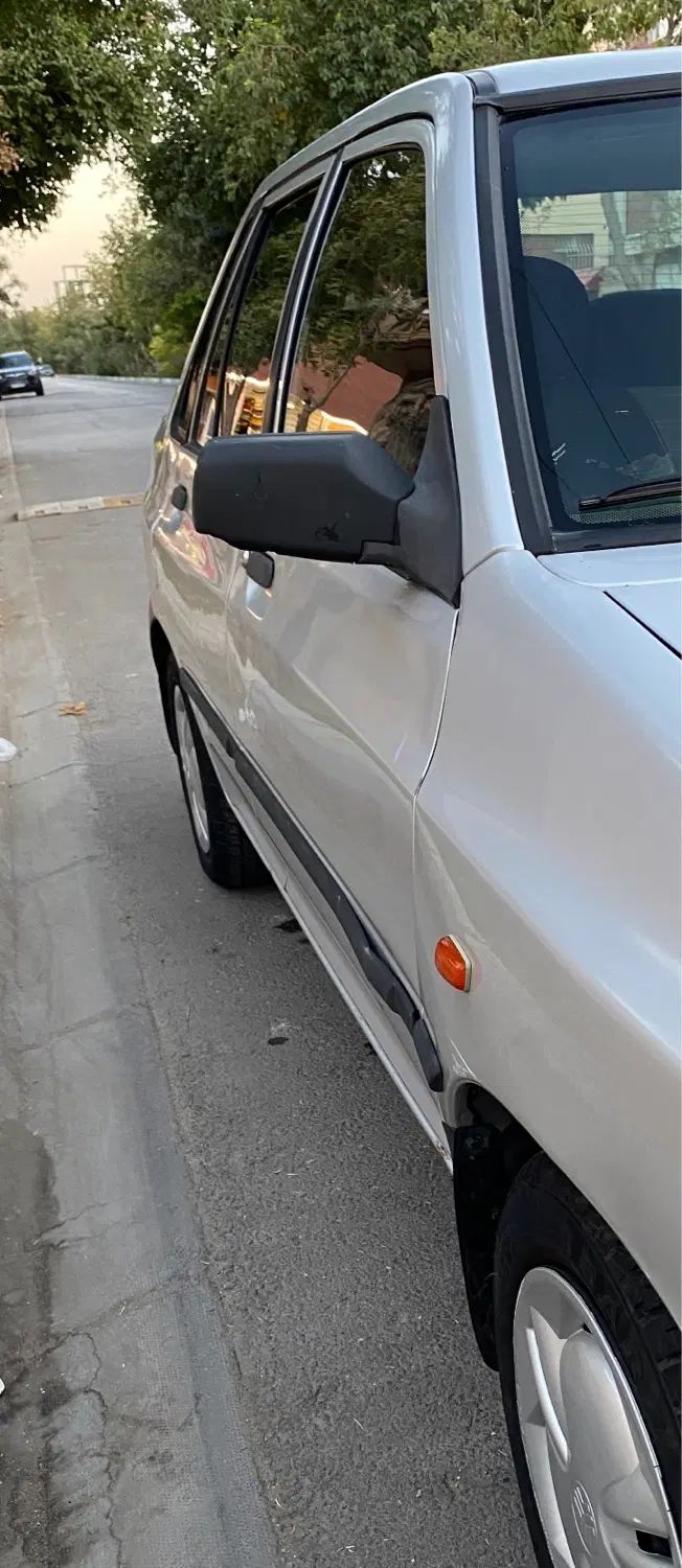 پراید 131 SL - 1391