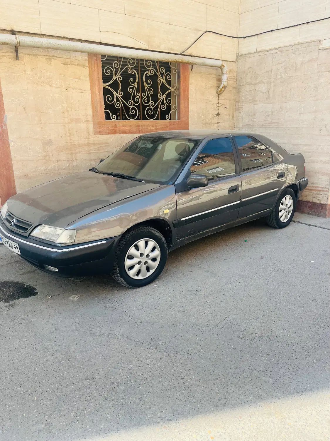 خودرو سیتروئن، زانتیا آگهی ann_20247089