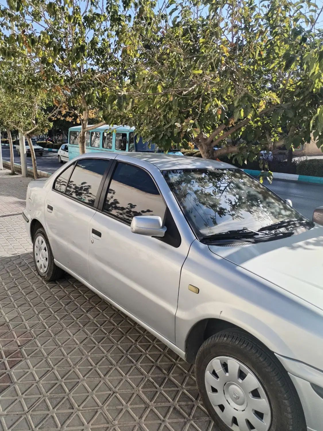 سمند LX XU7 - 1385