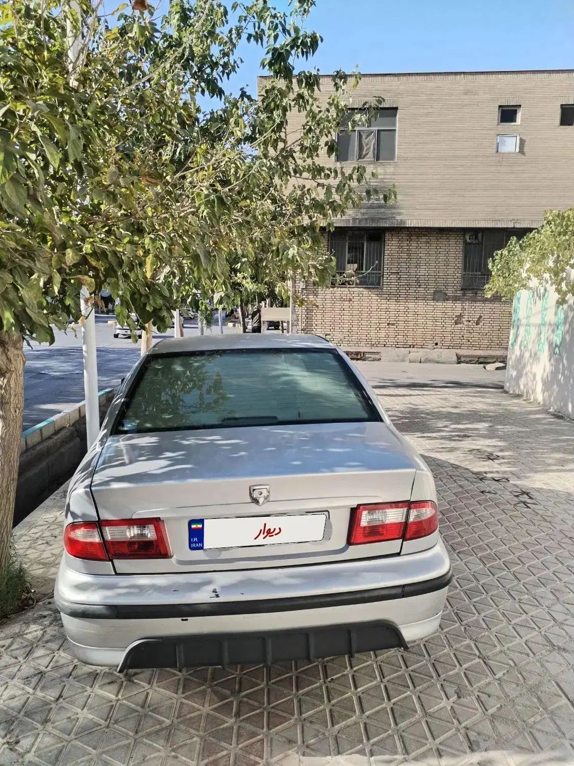 سمند LX XU7 - 1385