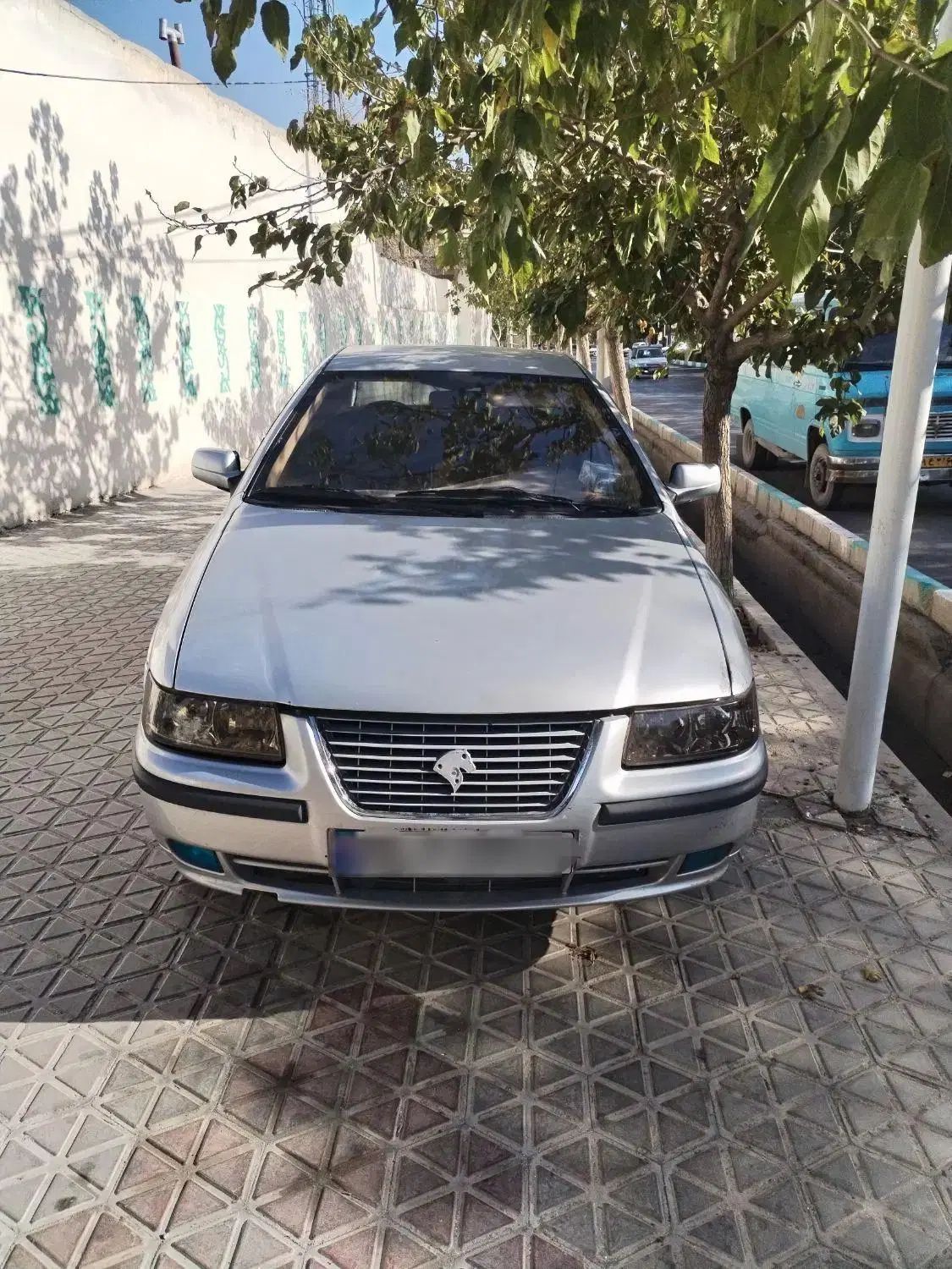 خودرو سمند، LX آگهی ann_20247098