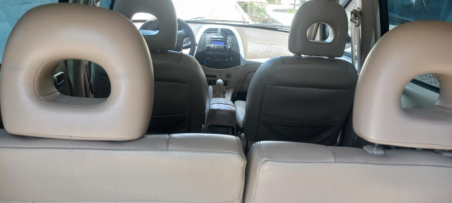 ام وی ام X33 دنده‌ای ساده - 1391