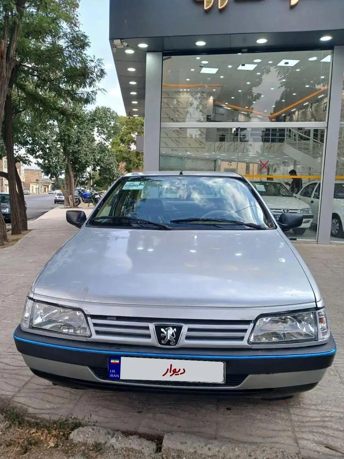خودرو پژو، 405 آگهی ann_20247101