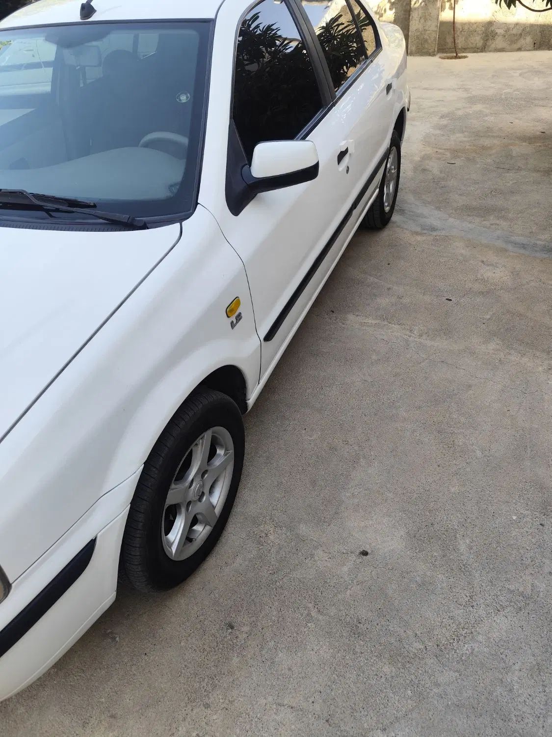 سمند LX XU7 - 1394