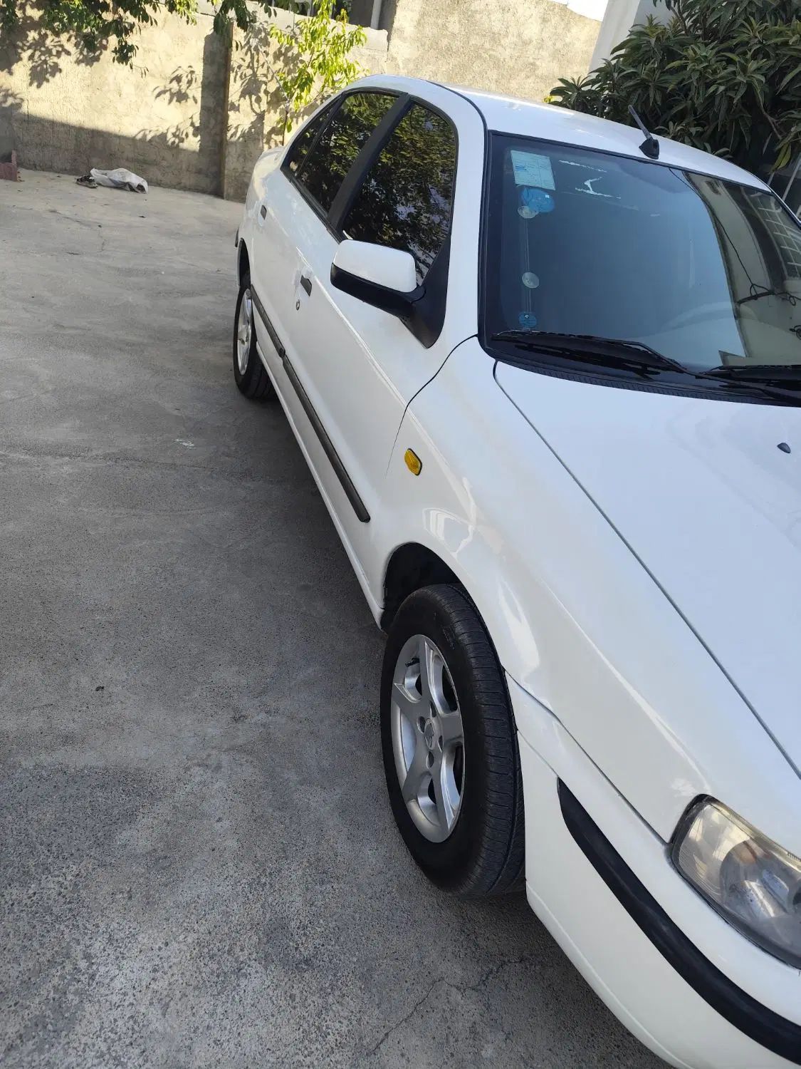 سمند LX XU7 - 1394