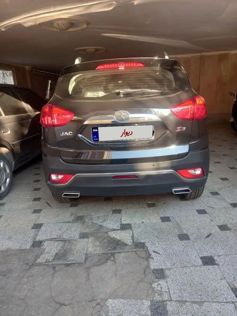 خودرو جک، S3 آگهی ann_20247112