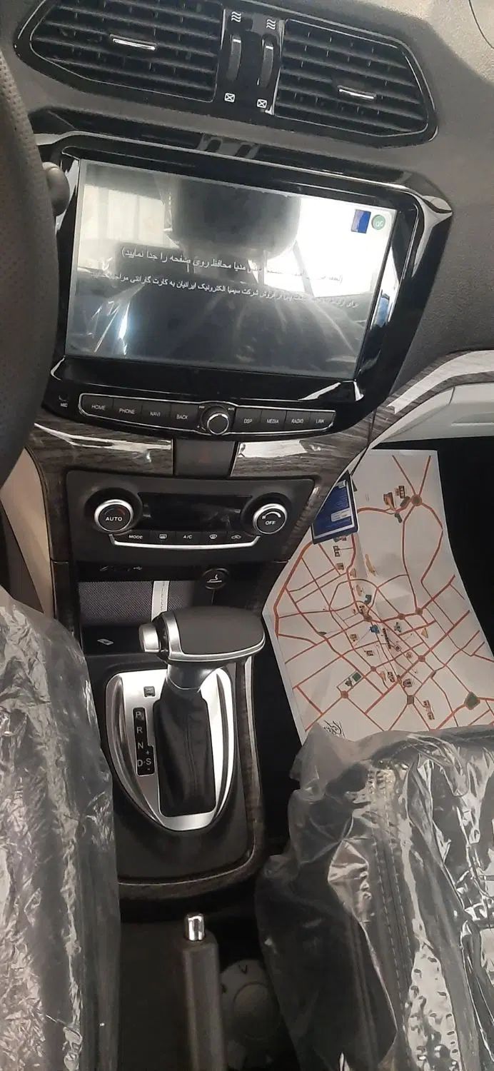 شاهین G اتوماتیک CVT - 1404