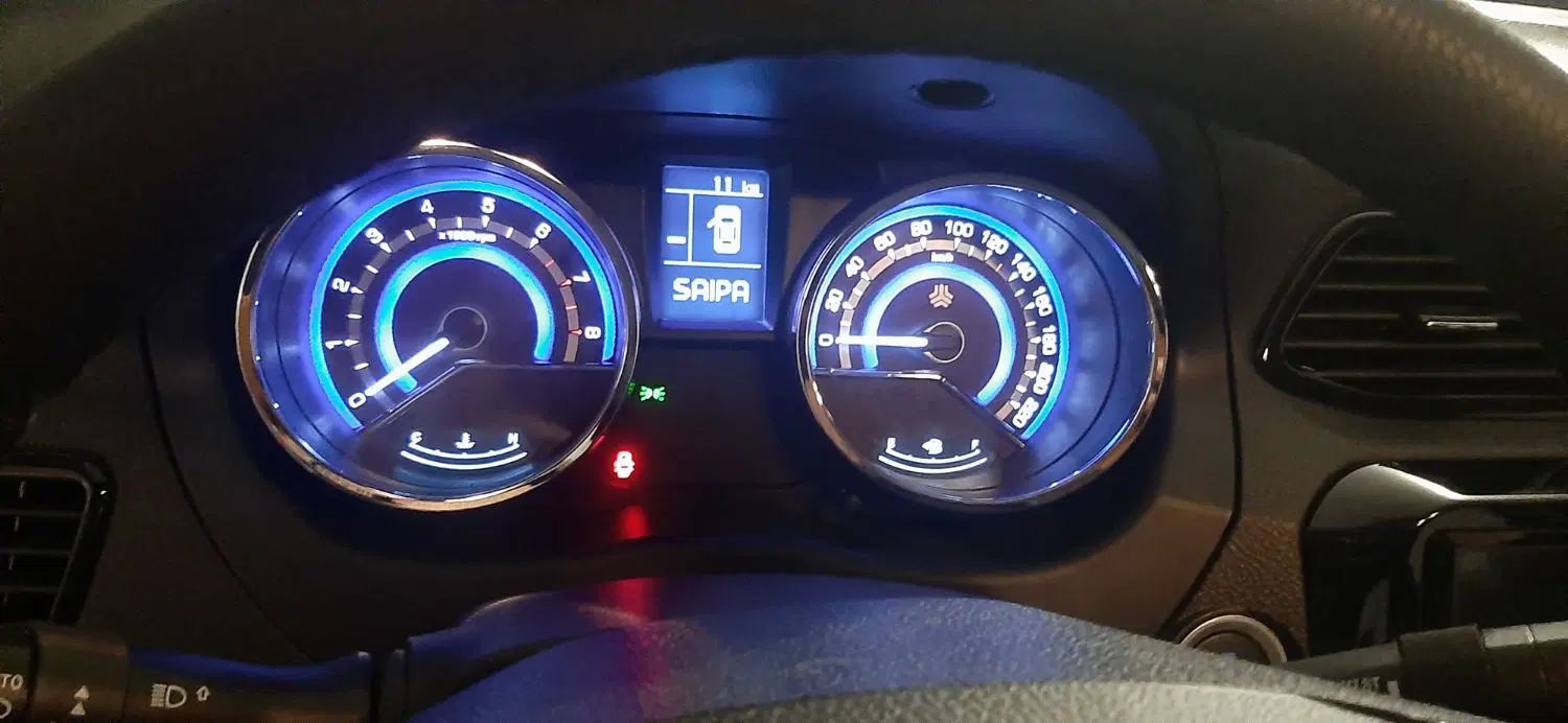 شاهین G اتوماتیک CVT - 1404