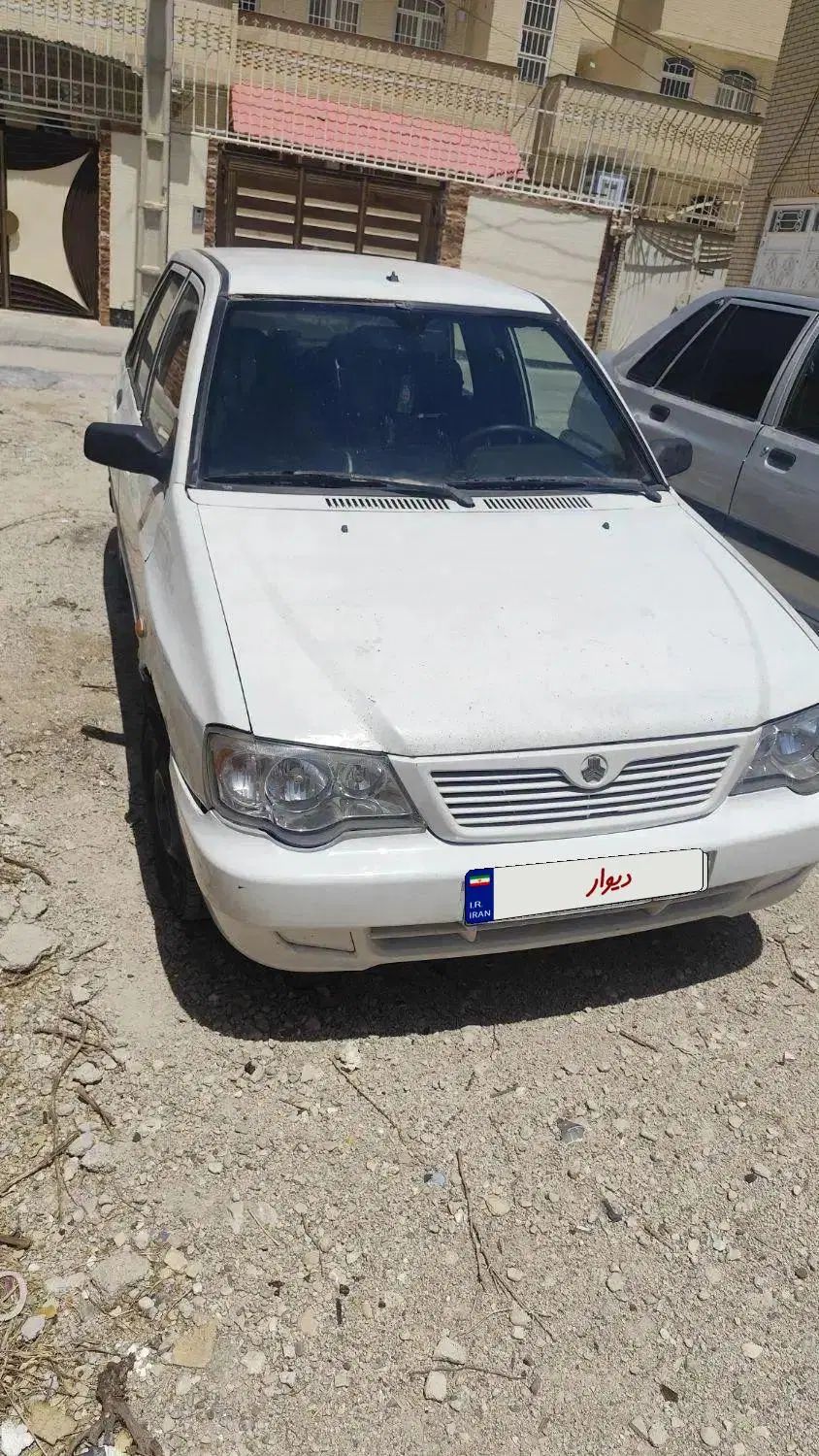 پراید 132 SX - 1389