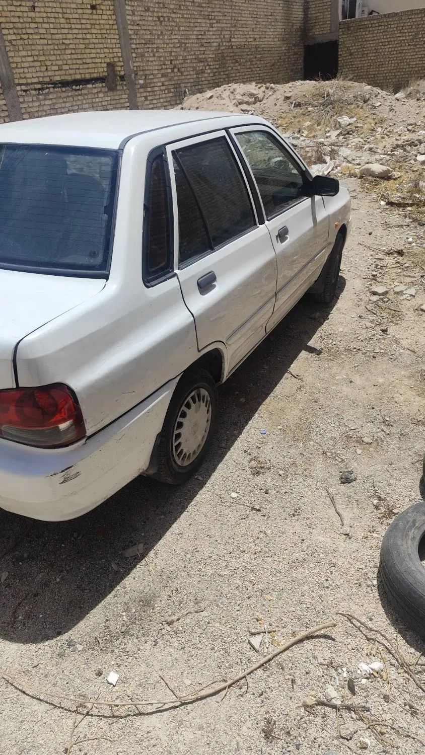 پراید 132 SX - 1389