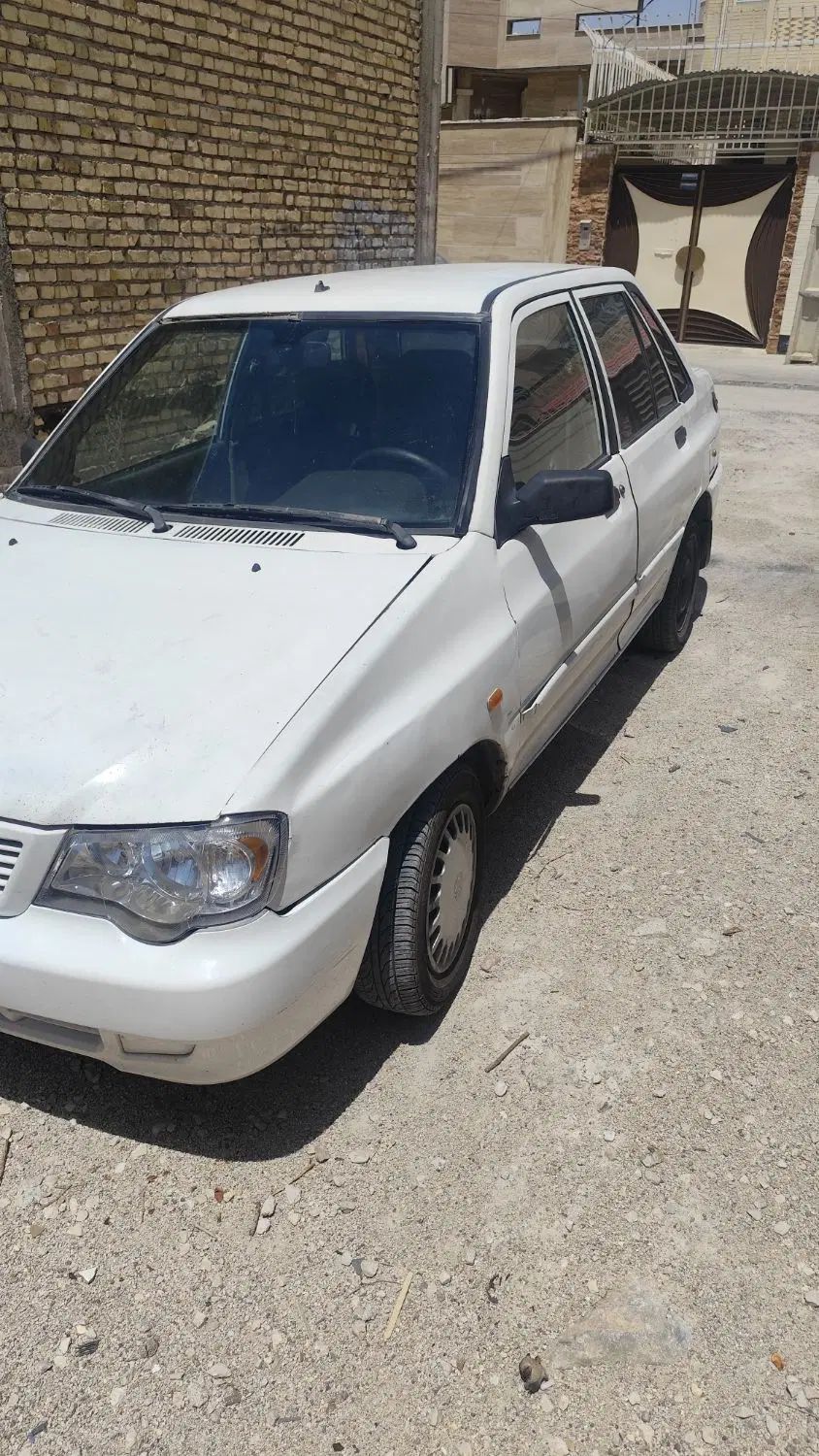 پراید 132 SX - 1389