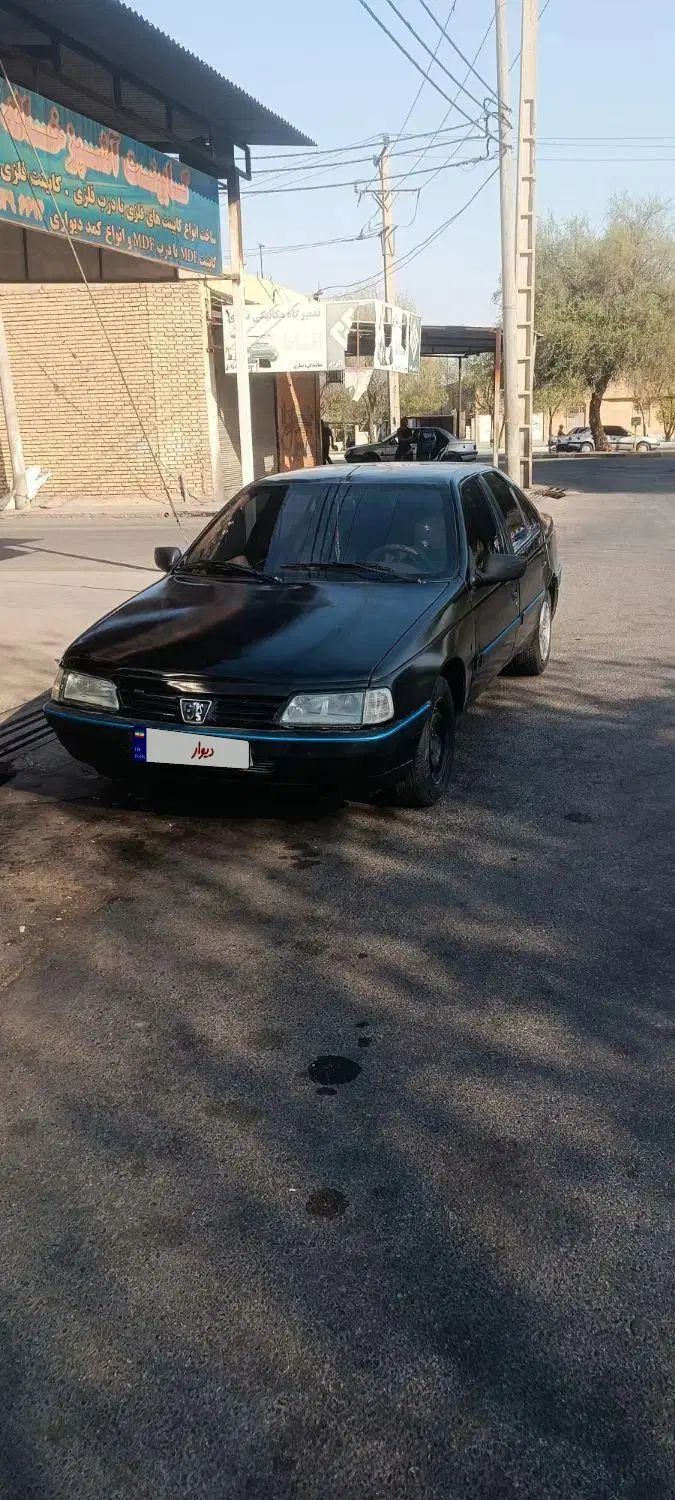 پژو 405 GLX - 1387