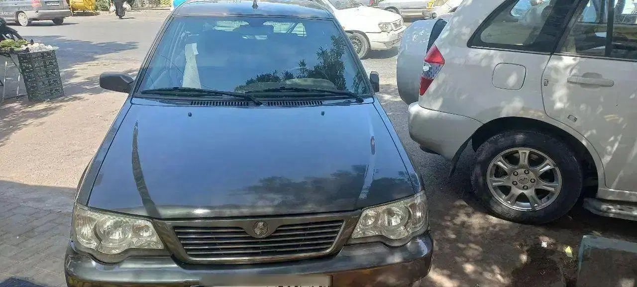 پراید 111 SE - 1395
