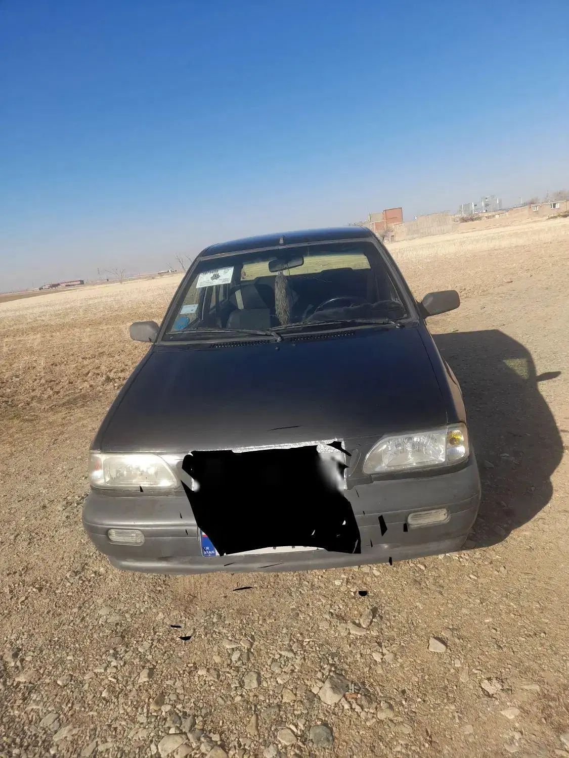 پراید 131 EX - 1391