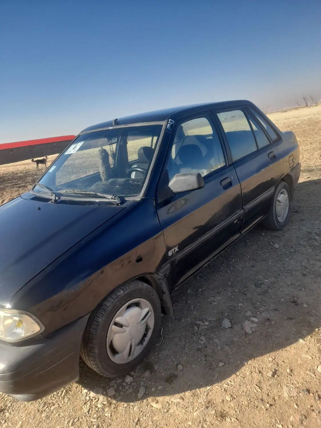 پراید 131 EX - 1391