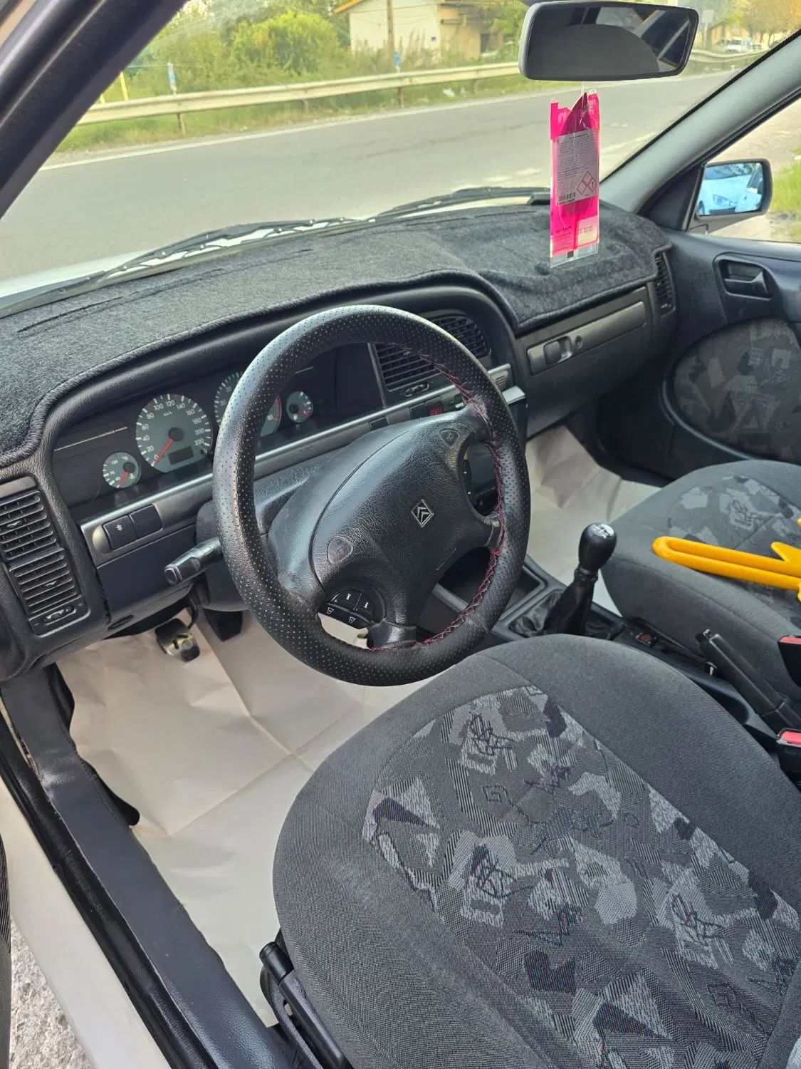 سیتروئن زانتیا SX - 1387