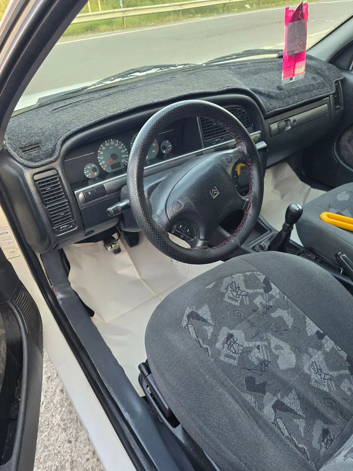 سیتروئن زانتیا SX - 1387