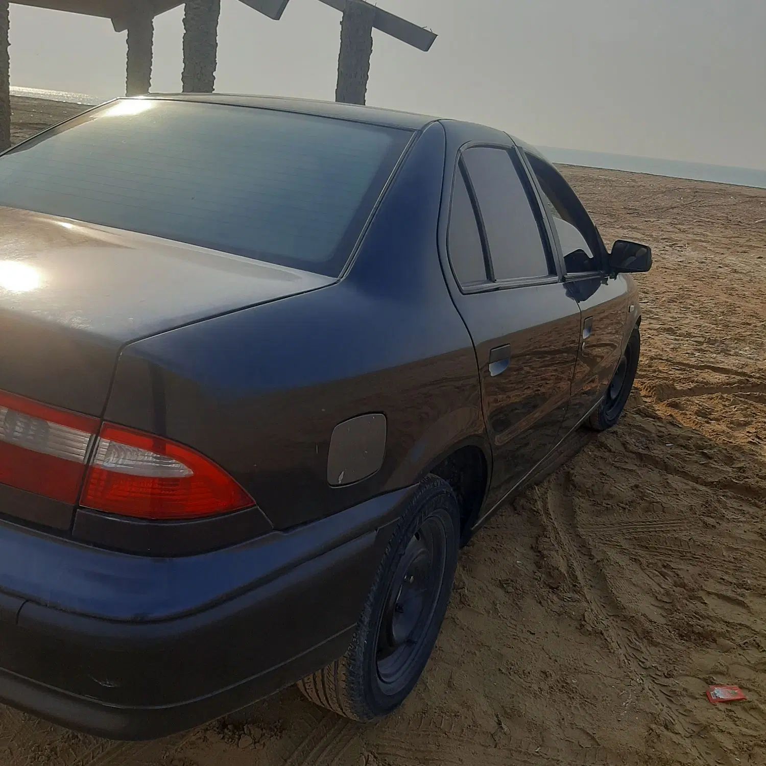 سمند LX EF7 - 1390