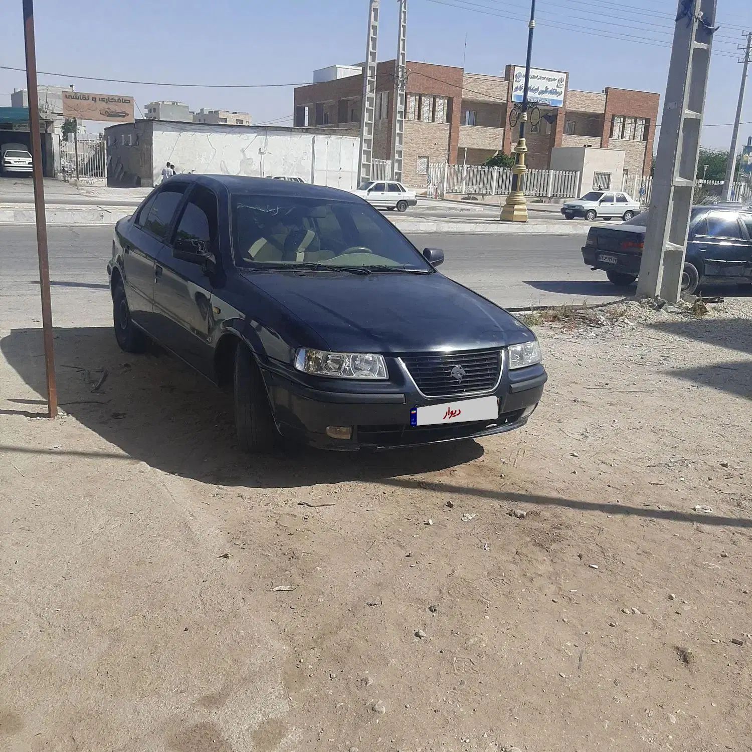 خودرو سمند، LX آگهی ann_20247150