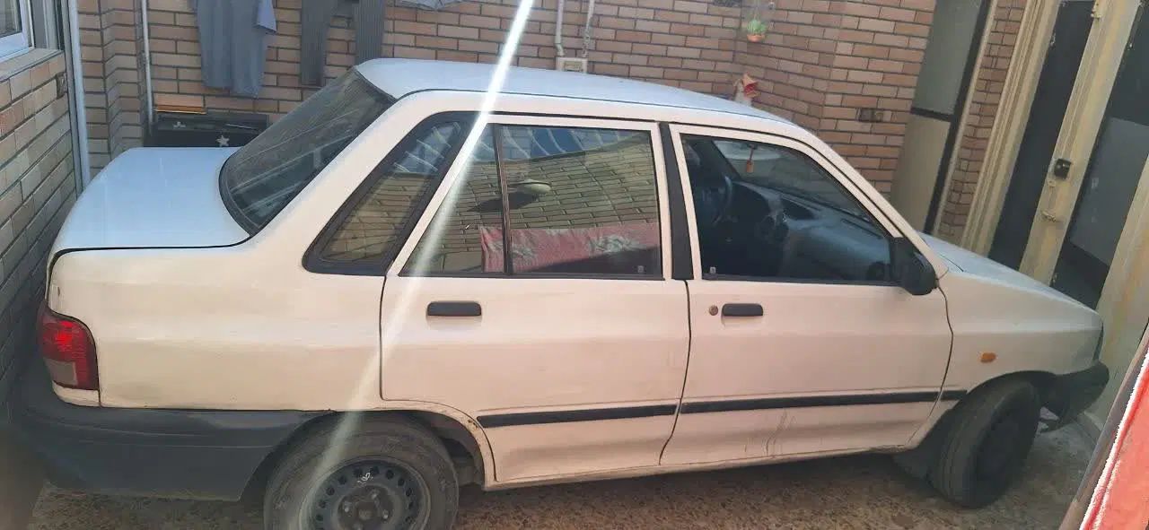 پراید 131 SL - 1390