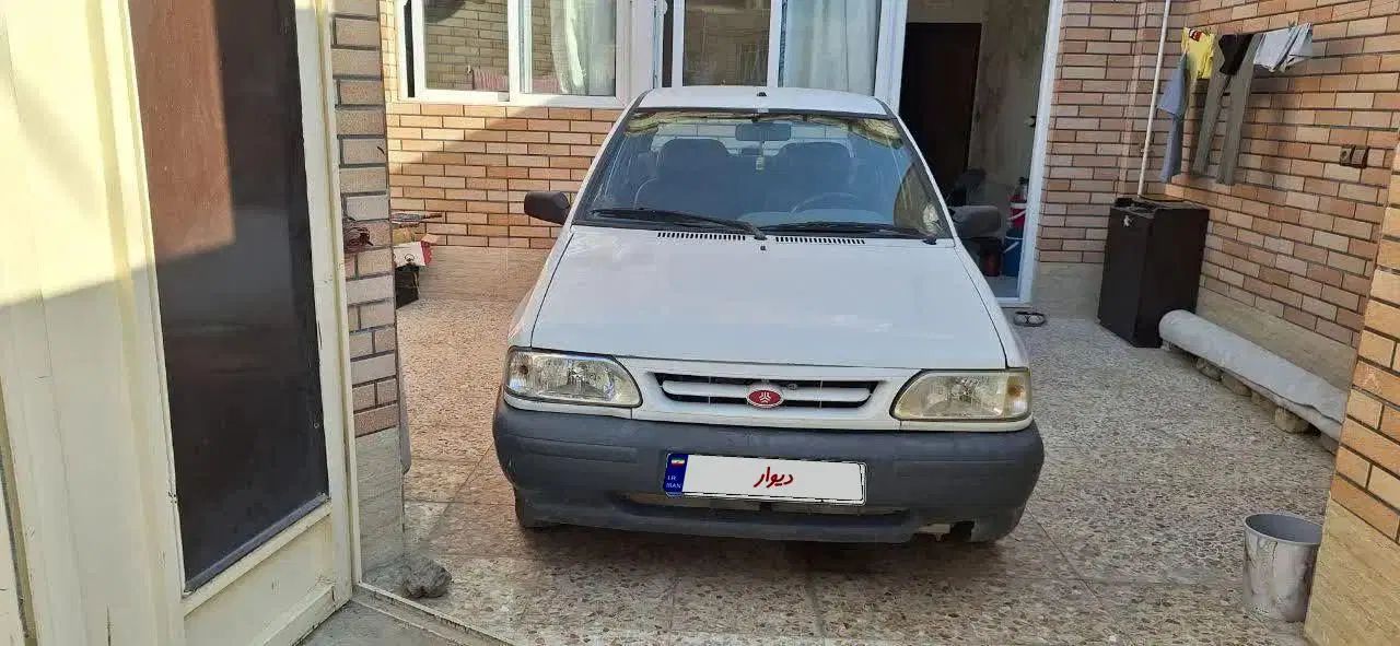 پراید 131 SL - 1390