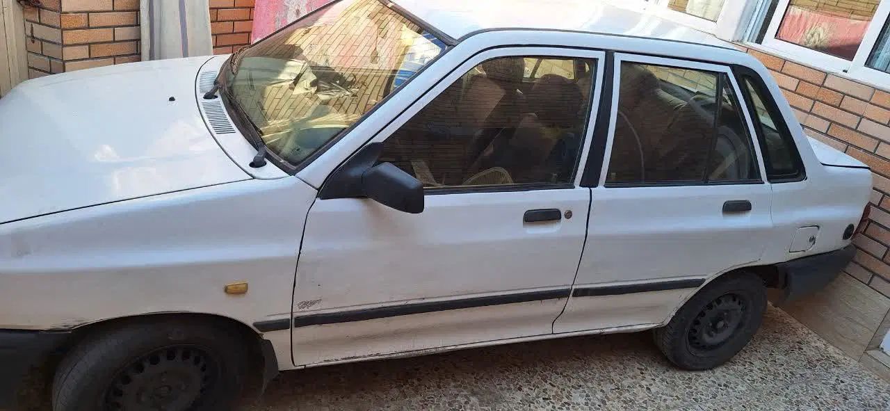 پراید 131 SL - 1390