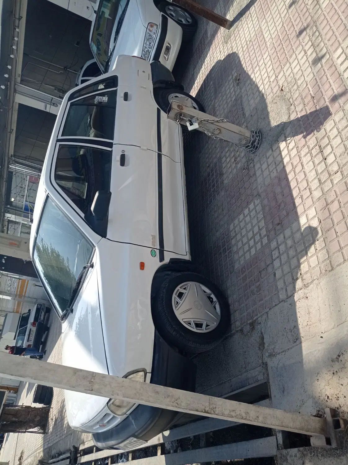 پراید 131 SL دوگانه‌سوز - 1390