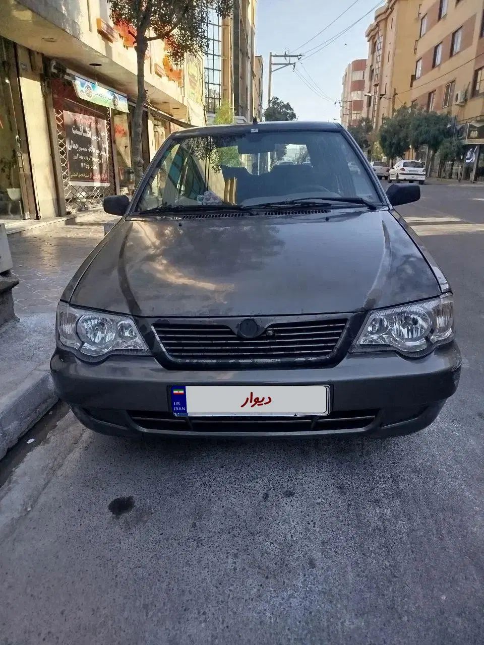 پراید 111 EX - 1390