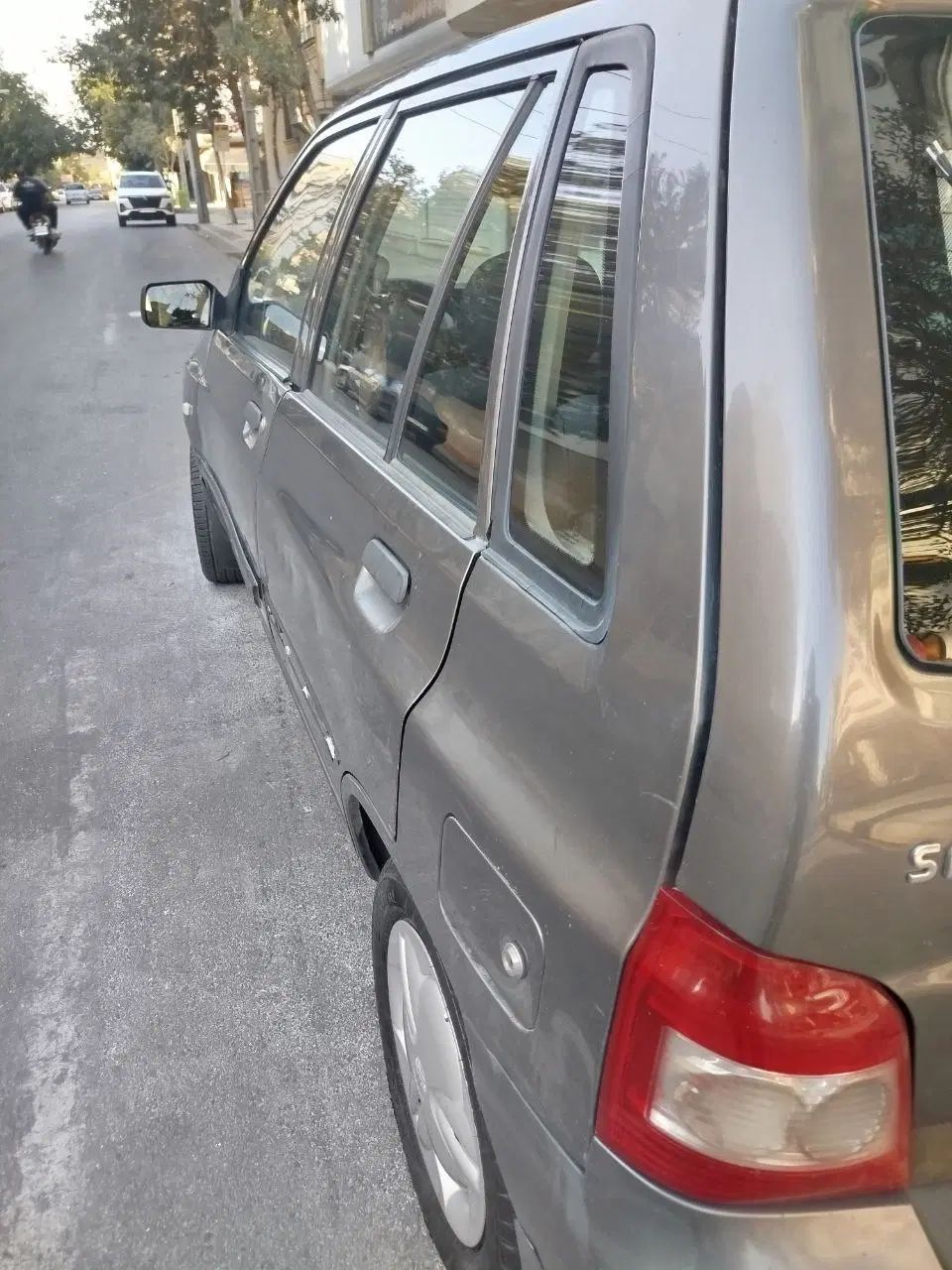 پراید 111 EX - 1390