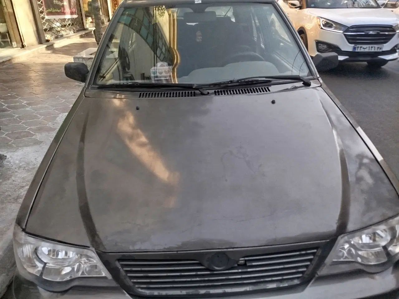 پراید 111 EX - 1390