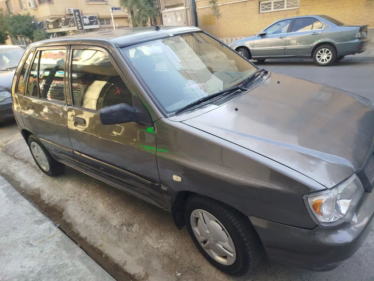 پراید 111 EX - 1390