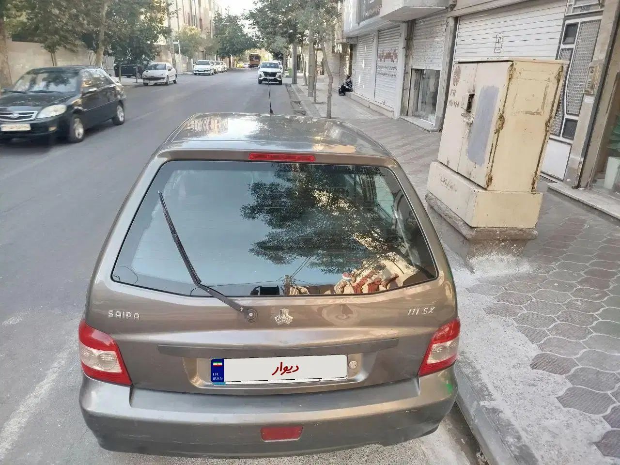 پراید 111 EX - 1390