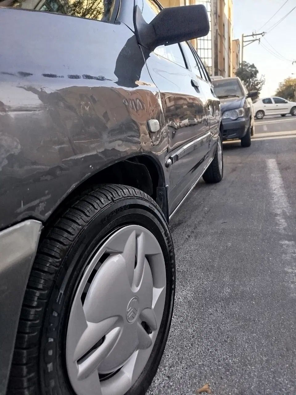 پراید 111 EX - 1390