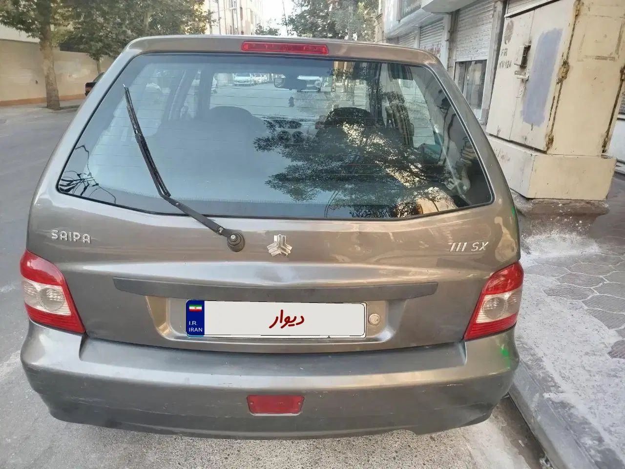 پراید 111 EX - 1390