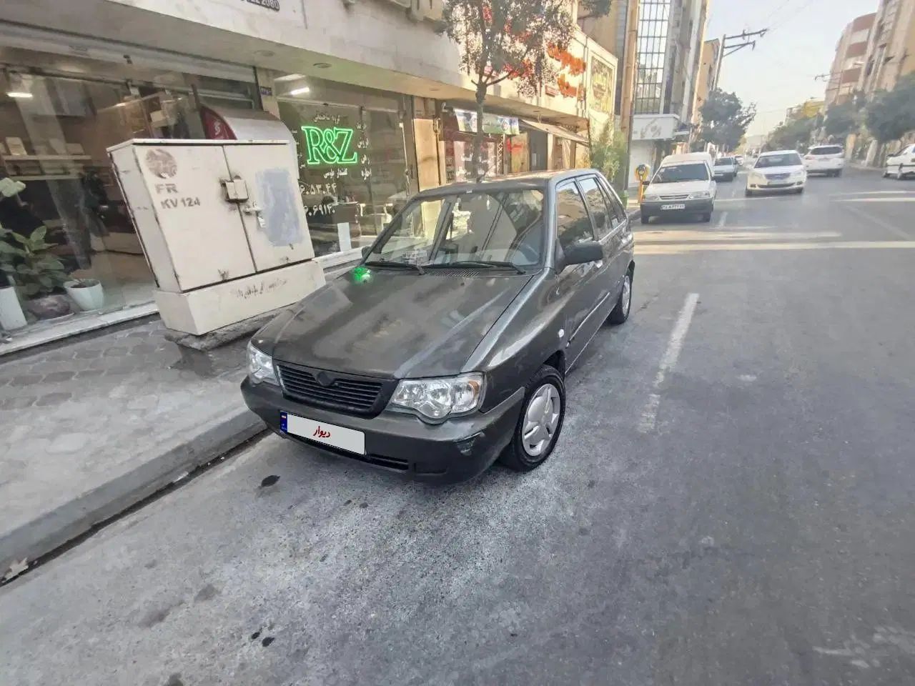 خودرو پراید، 111 آگهی ann_20247154