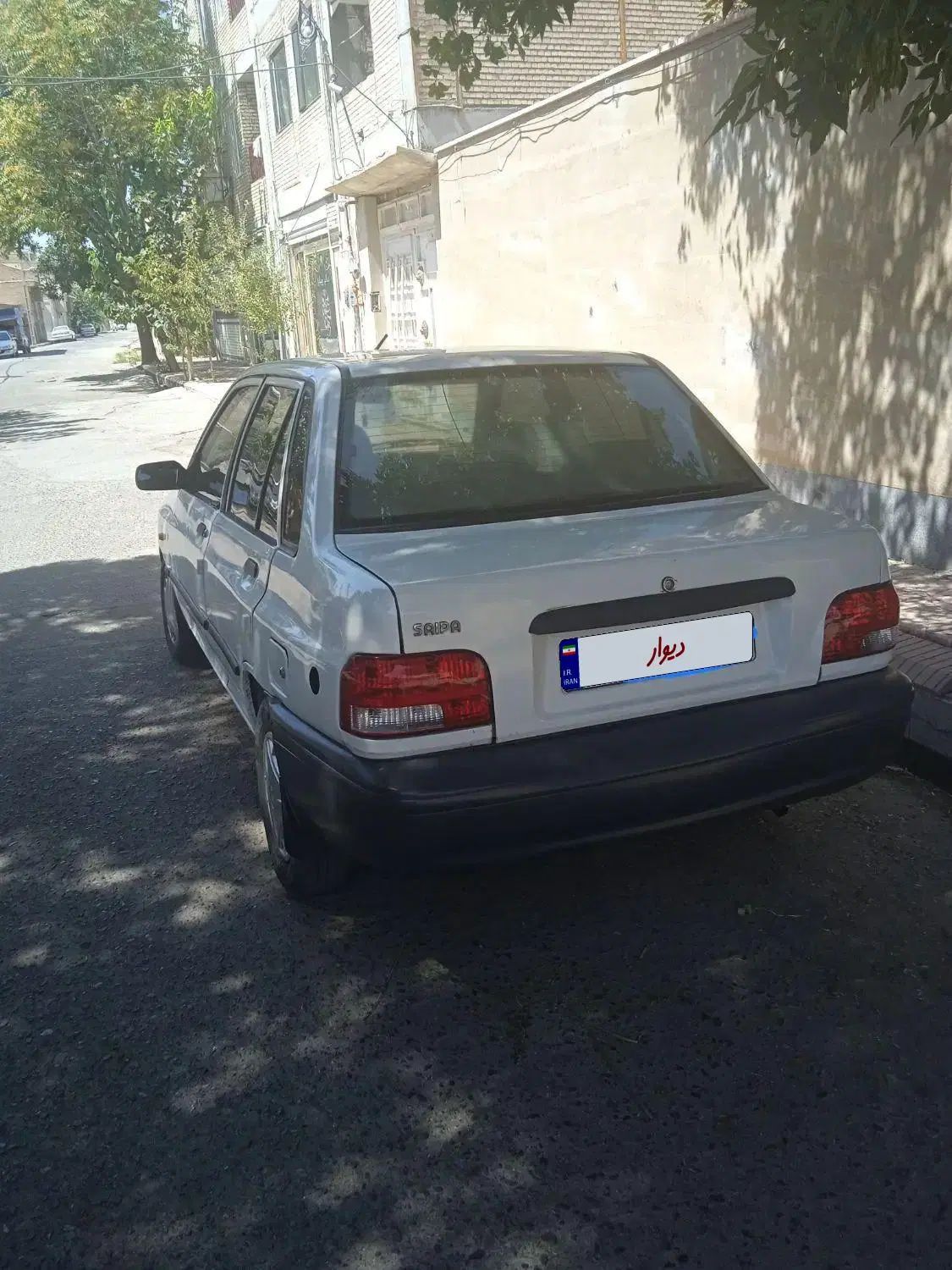 خودرو پراید، 131 آگهی ann_20247155