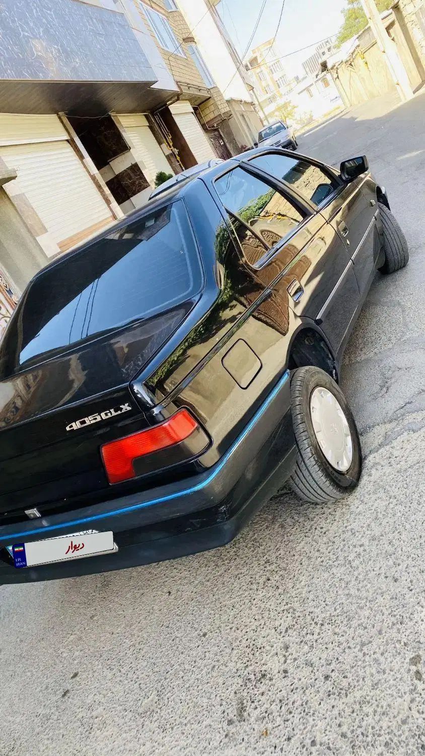 پژو 405 GLX - 1391