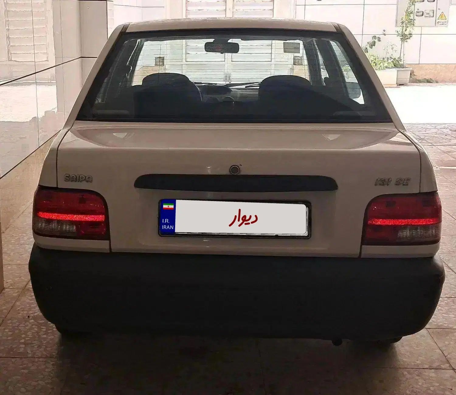پراید 131 SE - 1397
