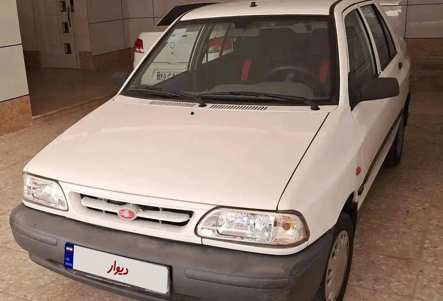 پراید 131 SE - 1397