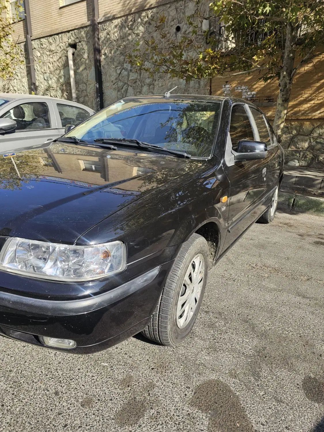 سمند LX XU7 - 1398