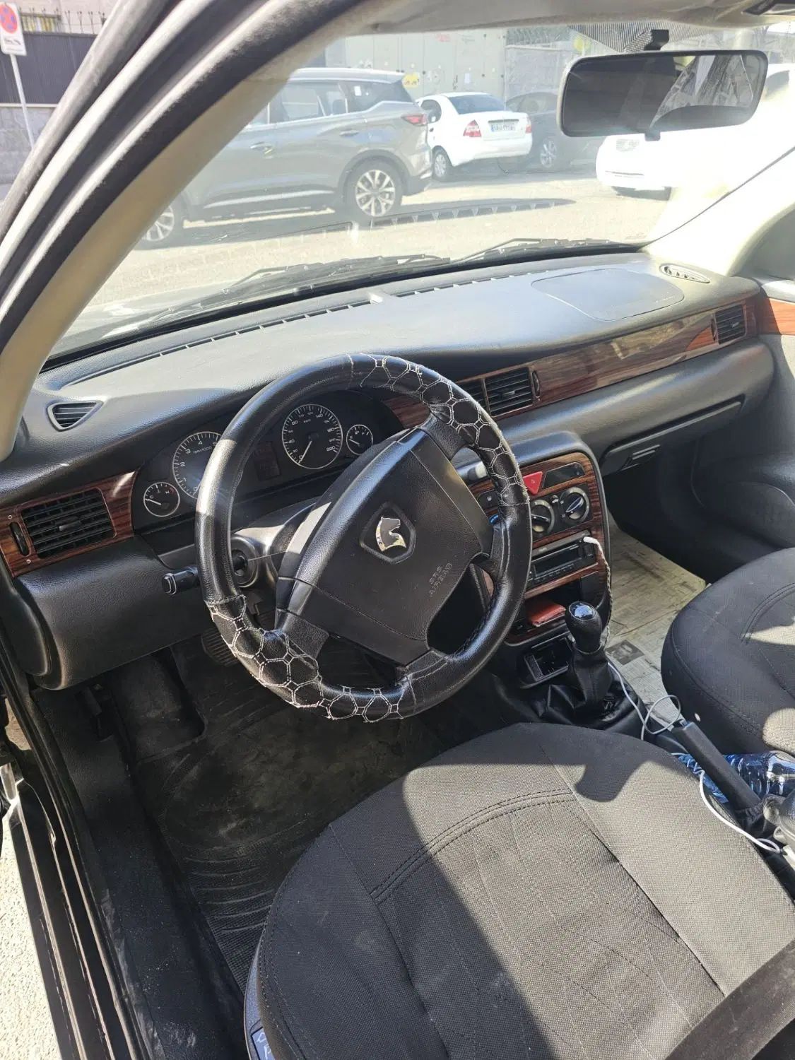 سمند LX XU7 - 1398