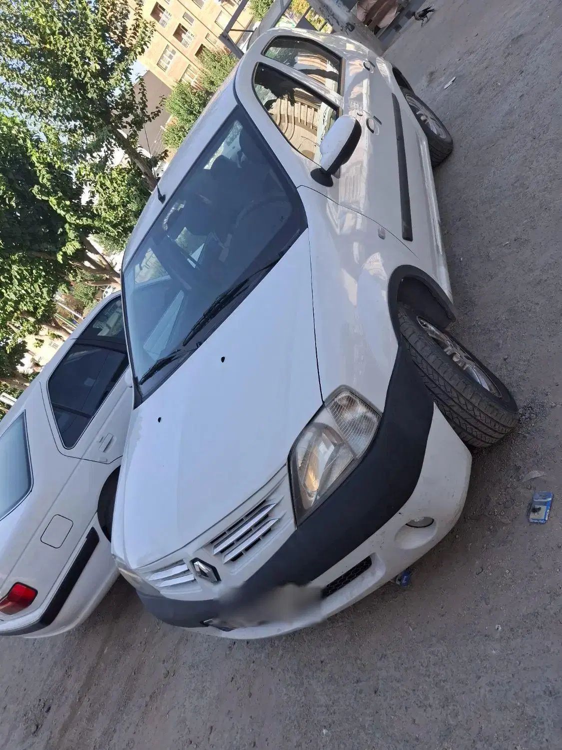 خودرو رنو، پارس تندر آگهی ann_20247162