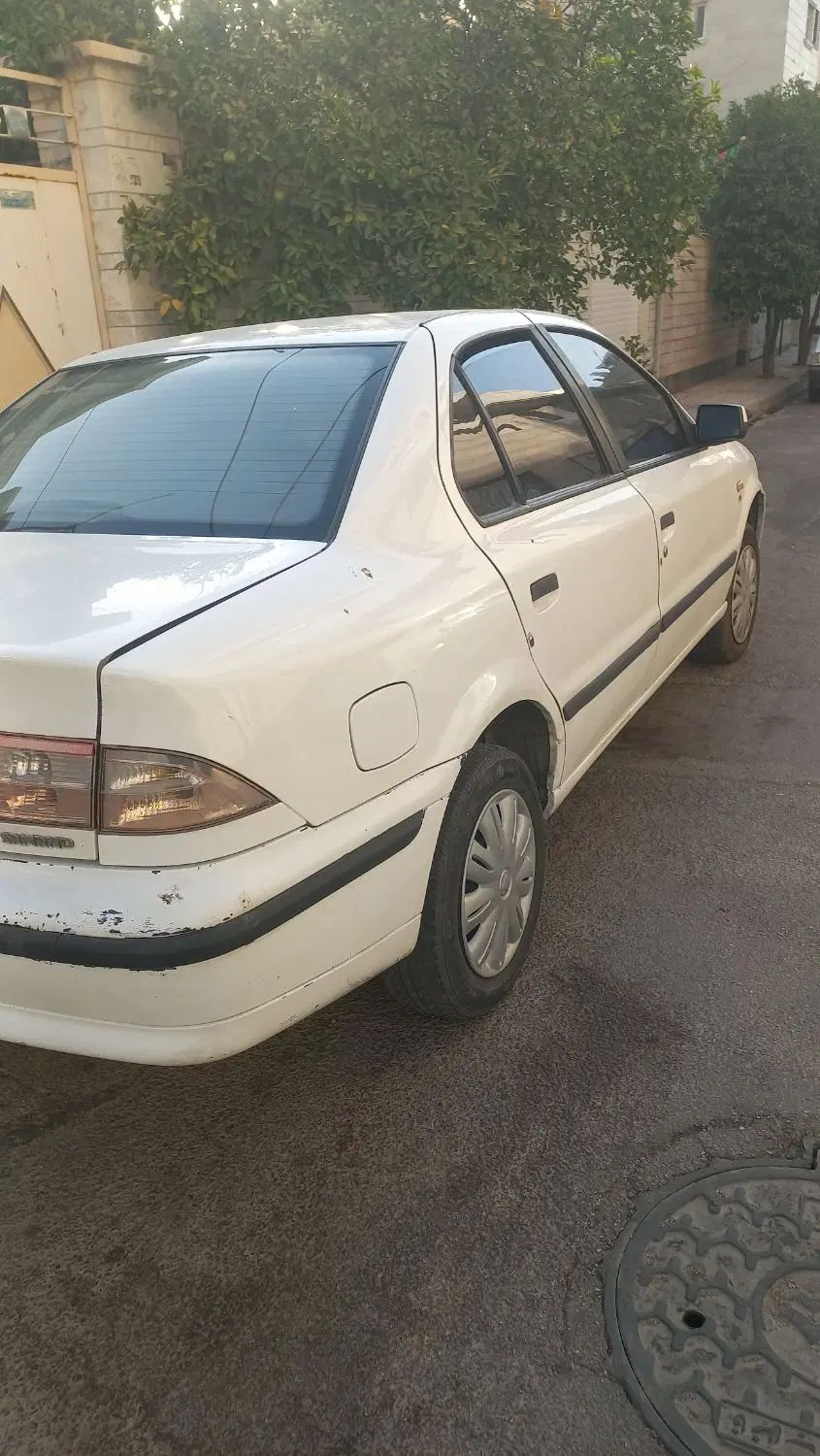 سمند LX XU7 - 1392