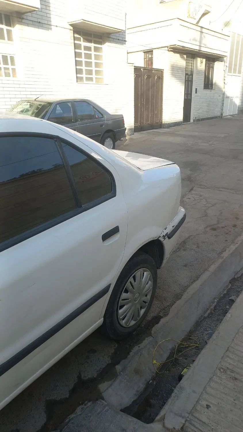 سمند LX XU7 - 1392