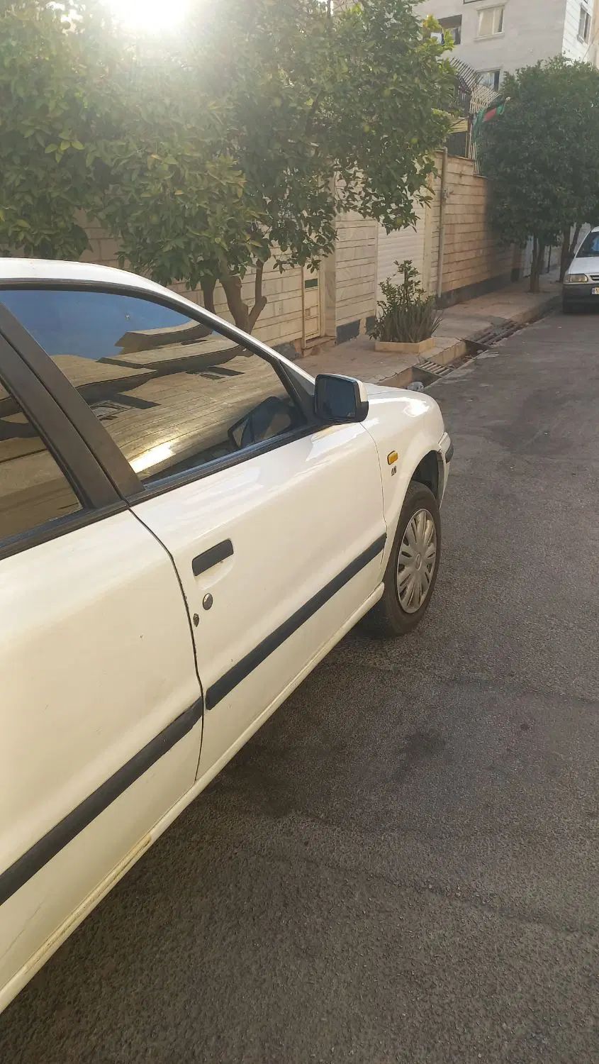 سمند LX XU7 - 1392