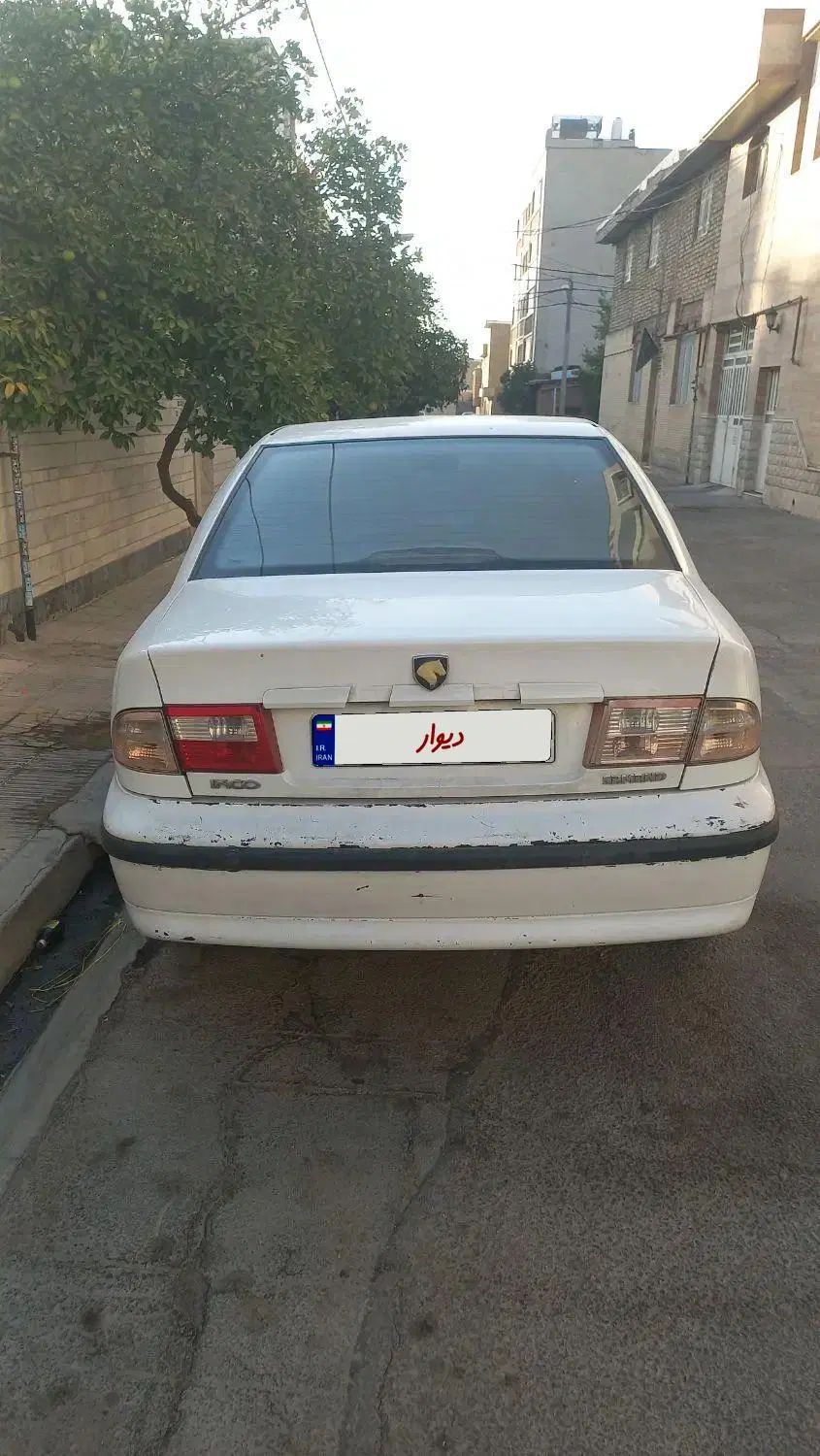 خودرو سمند، LX آگهی ann_20247164