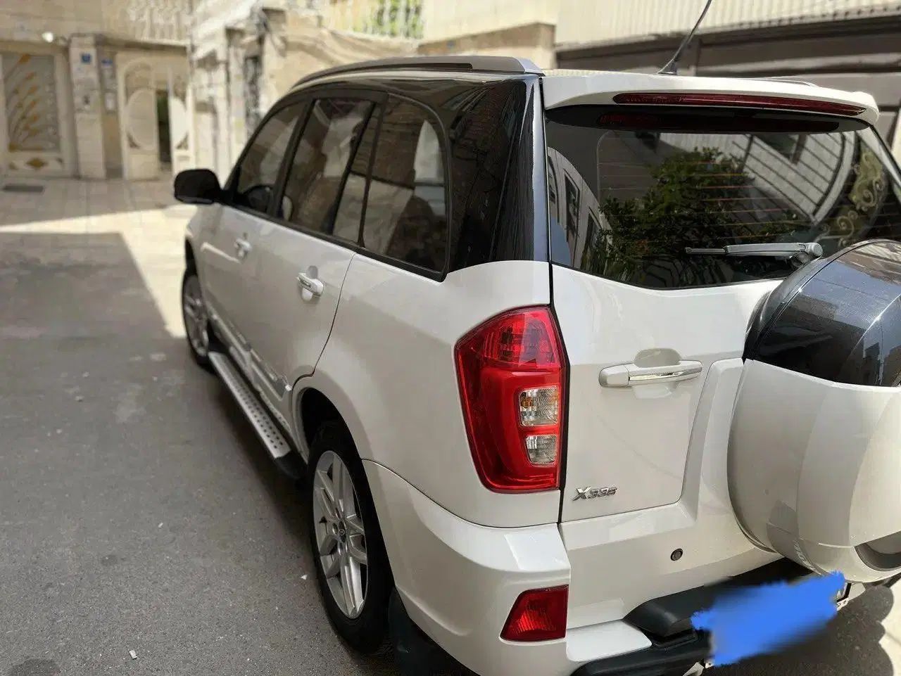 ام وی ام X33 S اتوماتیک اسپرت فیس جدید - 1400