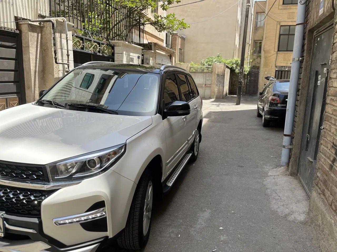 ام وی ام X33 S اتوماتیک اسپرت فیس جدید - 1400