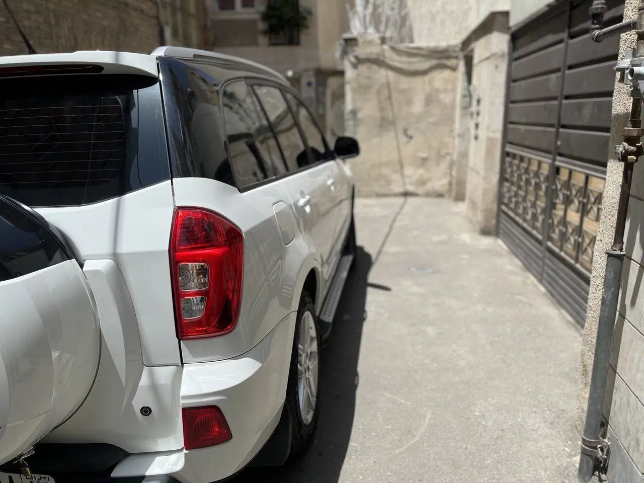 ام وی ام X33 S اتوماتیک اسپرت فیس جدید - 1400